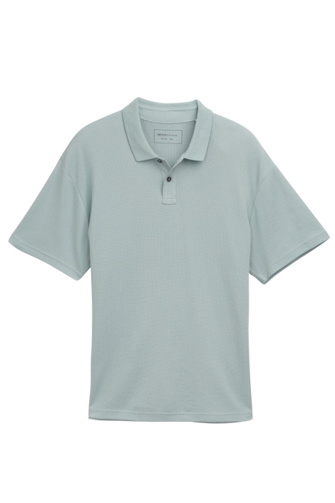 Tom Tailor relaxed structured polo